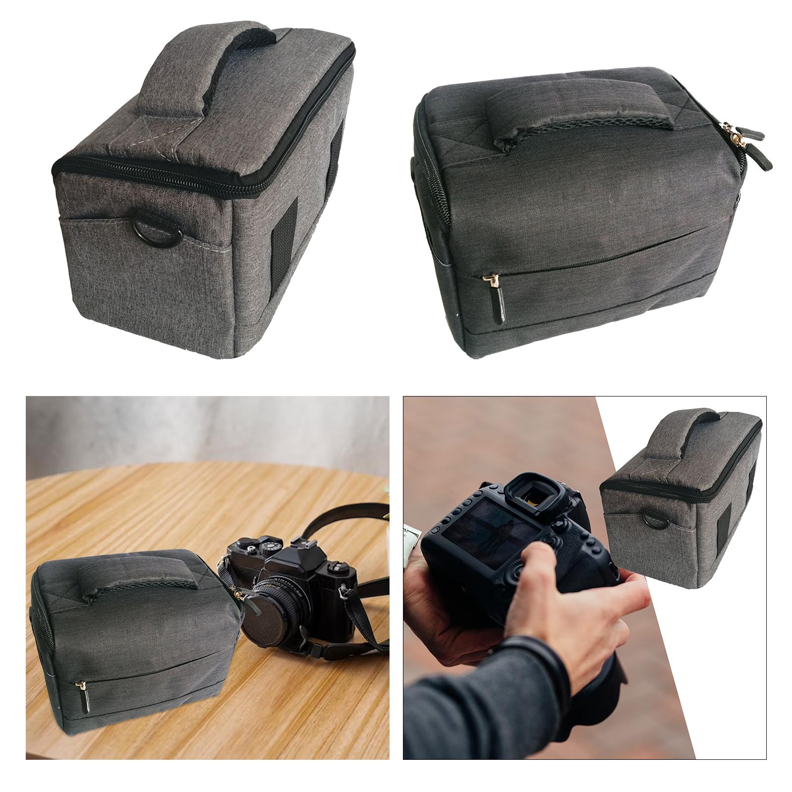 Camera gadget bag best sale