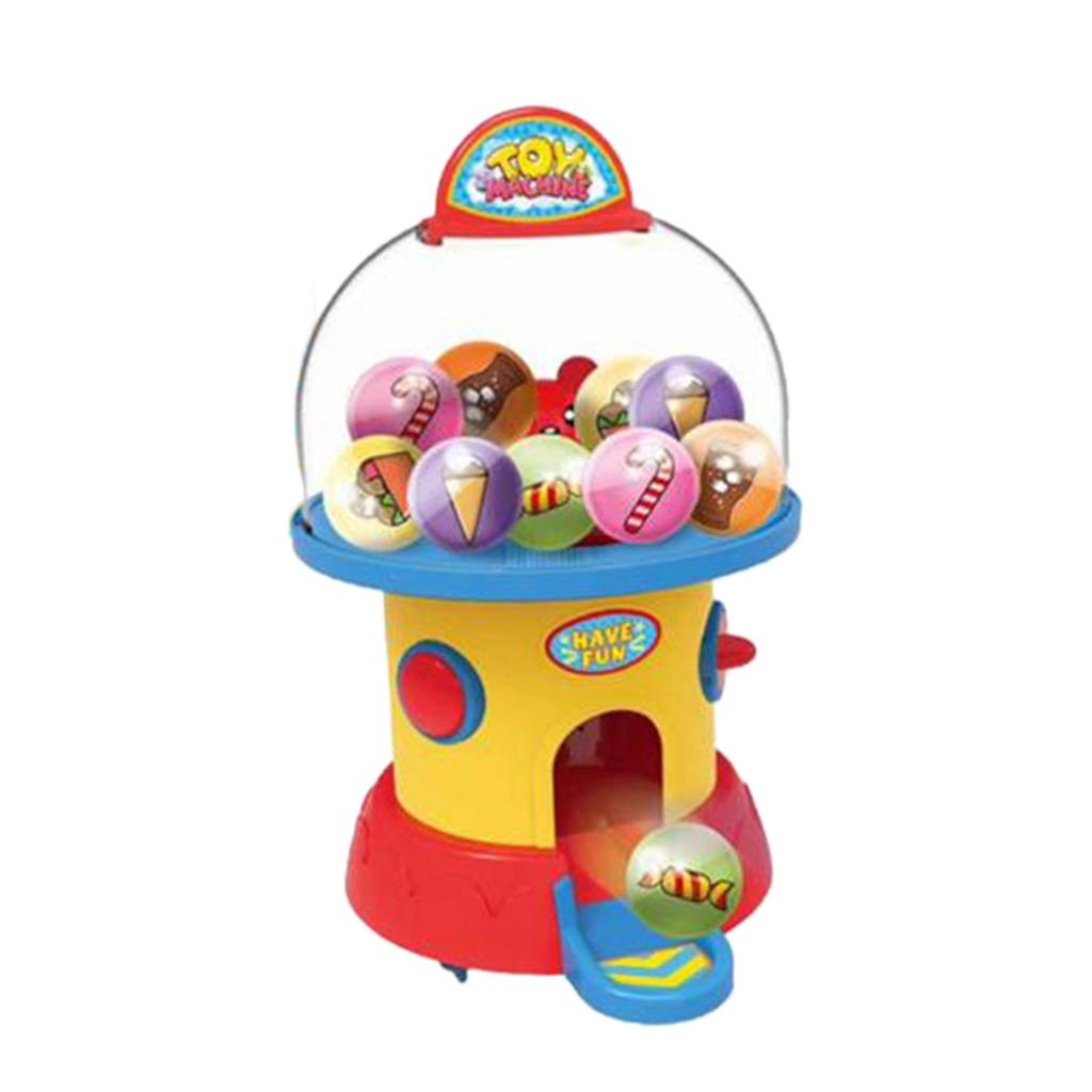 1pc Mini Lottery Toys Machine to Cultivate Kid Physical Cognitive Ability