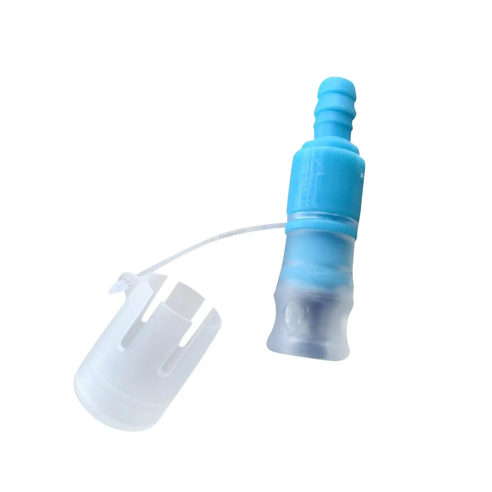 Hydration Drink Pack Replacement Bite Valve Nozzle Mouthpiece With On Off Switch Outdoor Sports Cycling Water Bag Replacement