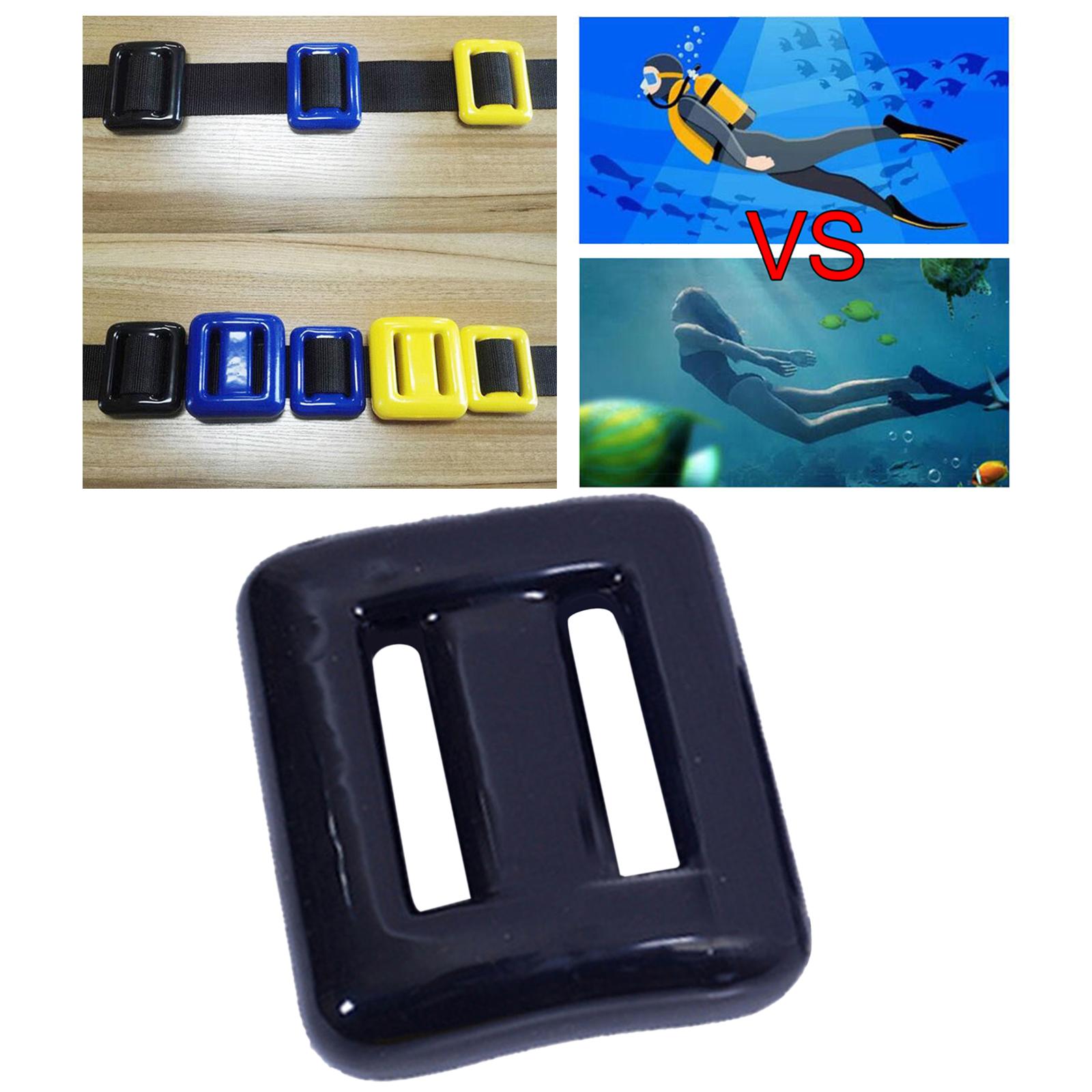 0.5kg Scuba D   Weights Counterweight Diving Dive Swimming Equip