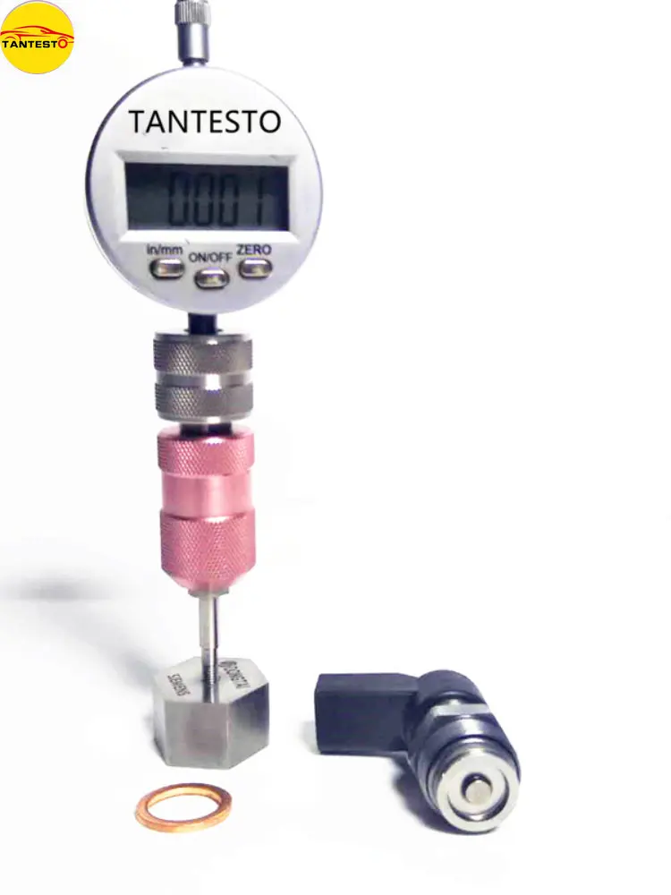Herramienta de medición para reparación de inyector VDO AHE Stroke