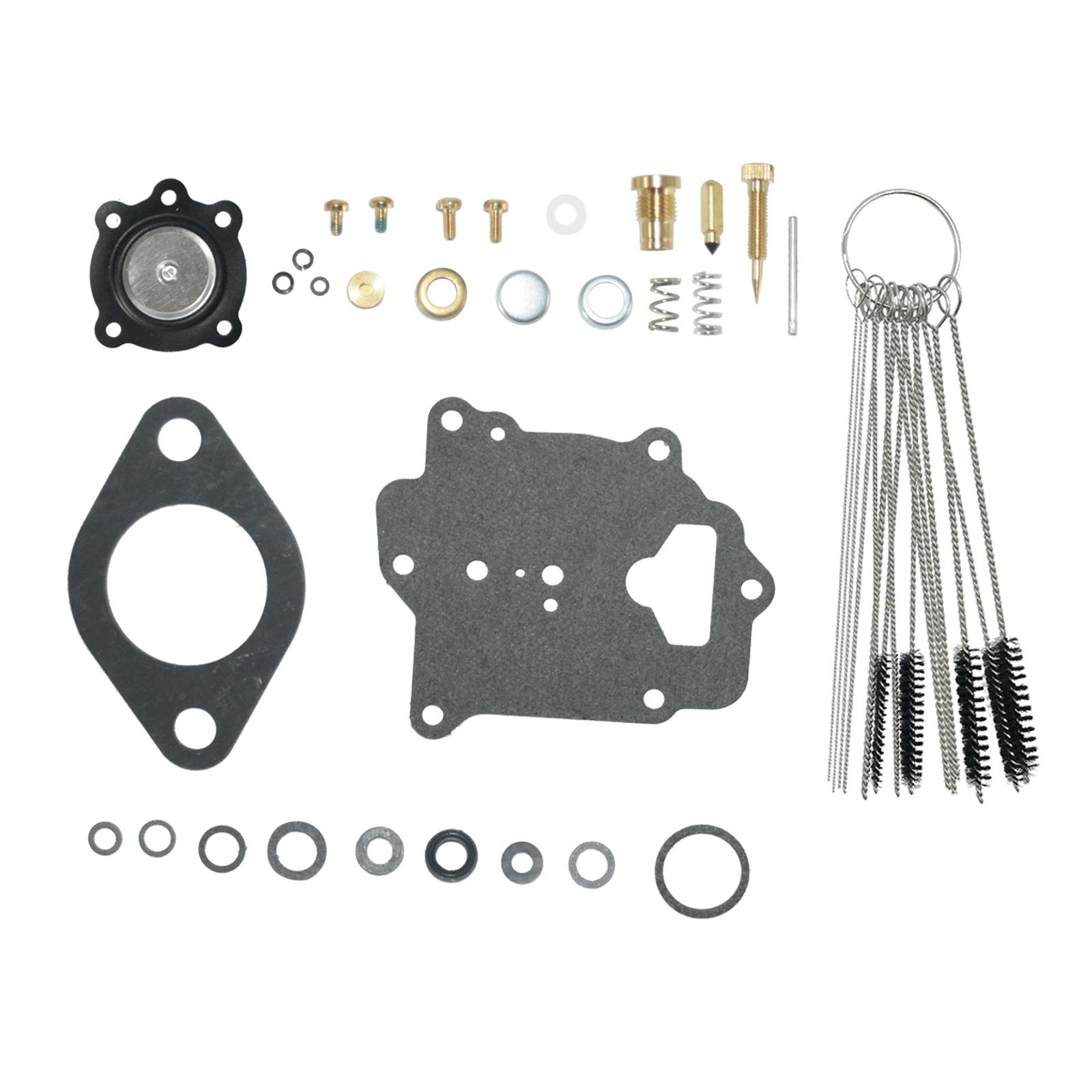 Carburetor Repair Rebuid Kit Carburetor Carb Kit Spare Parts Accessories Durable