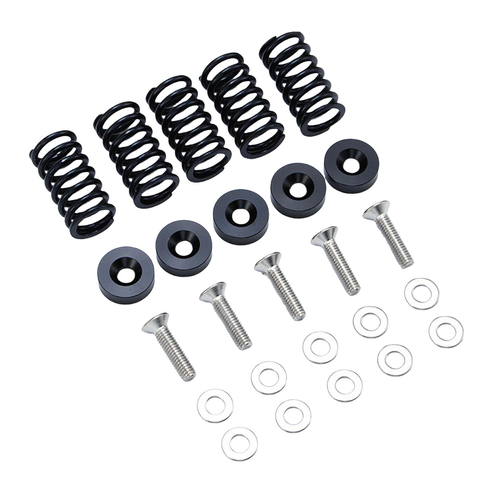 Reinforced Clutch Spring Screw Set Motorcycle Parts for Crf250L