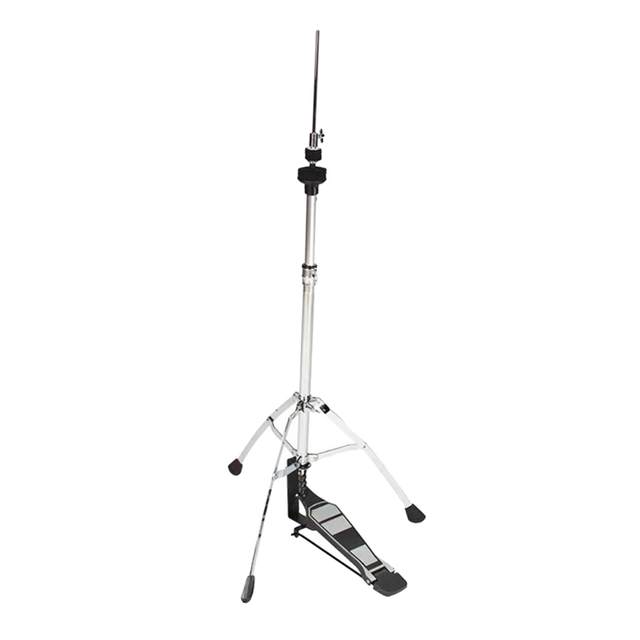 Hi Hat Tripod Stand Folding Bracket Adjustable Cymbal Stand Accessories