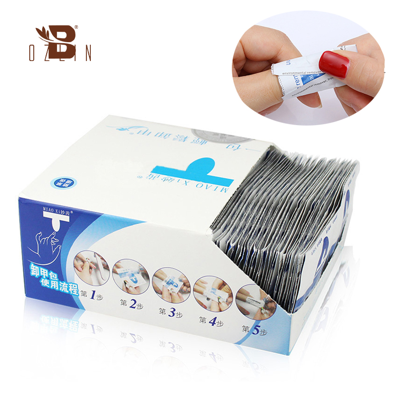 Best of 200 Pcs / lot Gel Nail Remover Manicure Tools Wet Wipes Paper Pads Nail Polish Remover Wraps Foil Nail Art Cleaner One Step Remove Reviews & Tips