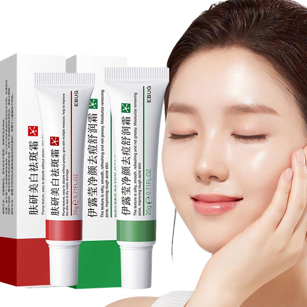 Best of Effective Acne Removal Face Cream Oil Control Anti-Acne Gel Treatment Acne Mark Skin Care Whitening Eliminate Pimples Facial Cre Reviews & Tips