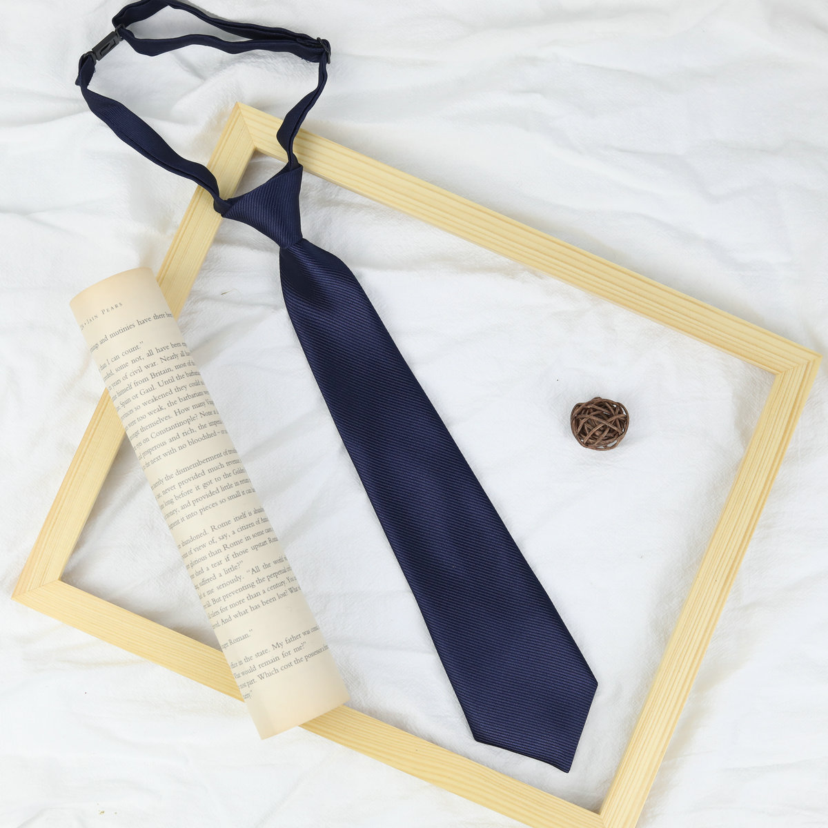 33*6 cm/13*13 cm JK Krawatten Frauen Plaid Krawatte Mädchen Japanischen Stil für Jk Uniform nette Krawatte Plaid Uniform Schule Zubehör – Detail 7