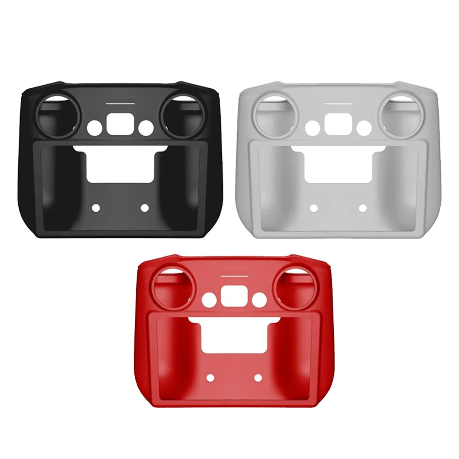 Remote Controller Silicone Case Anti Scratch Portable Soft Case Protective Cover for DJI Mini 3 Pro Drone Controller Accessories