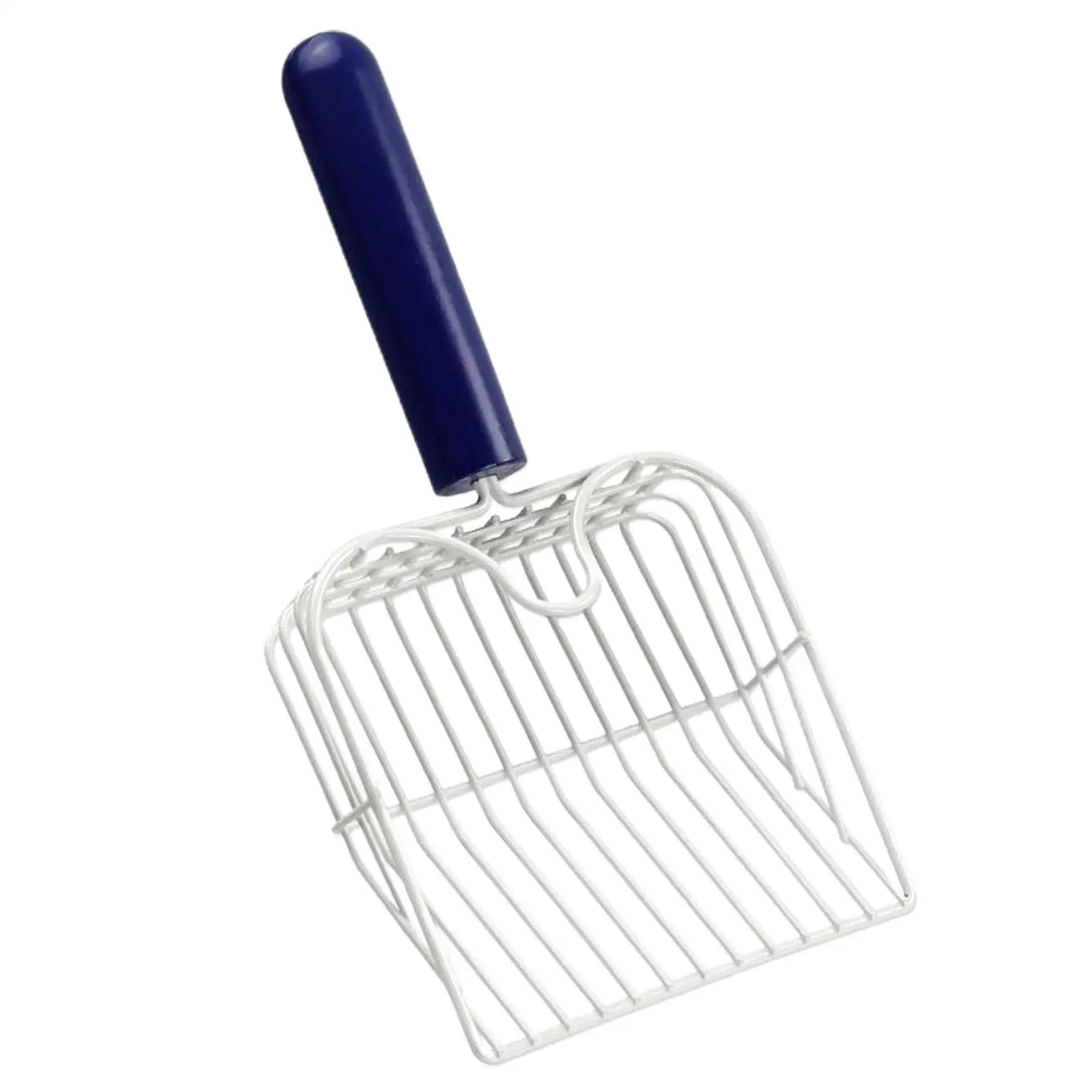 Cat Litter Sifter Shovel Metal with Handle Hole
