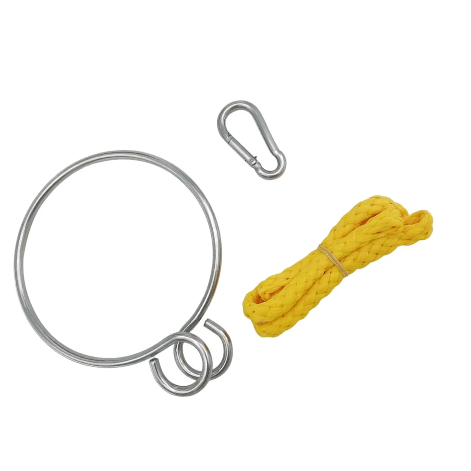 Anchor Retrieving System and Rope , Lifting Anchor  to 80 lbs