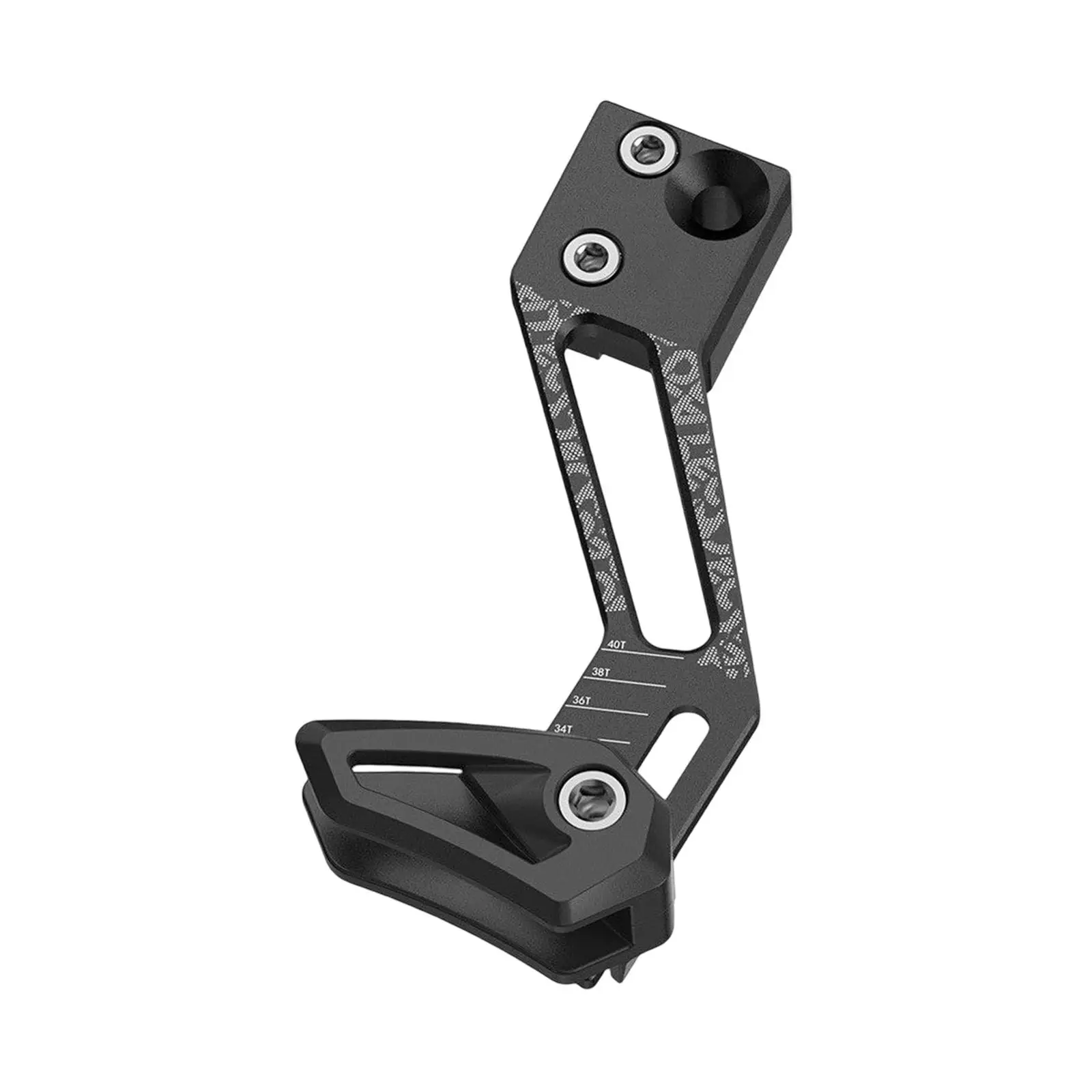 Aluminum Alloy Chain Guide D Type Clamp Mount for Mountainbike Road Bike