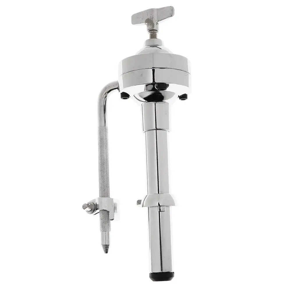 Aluminum Alloy Cymbal  Arm Stand Mount Holder for Drum Set Parts