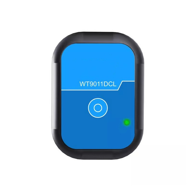 Sensore Accelerometro/giroscopio WT901SDCL-BT50+ A 9 Assi - Registrazione Dati Offline, Precisione 0.05°, Con Bluetooth E SD