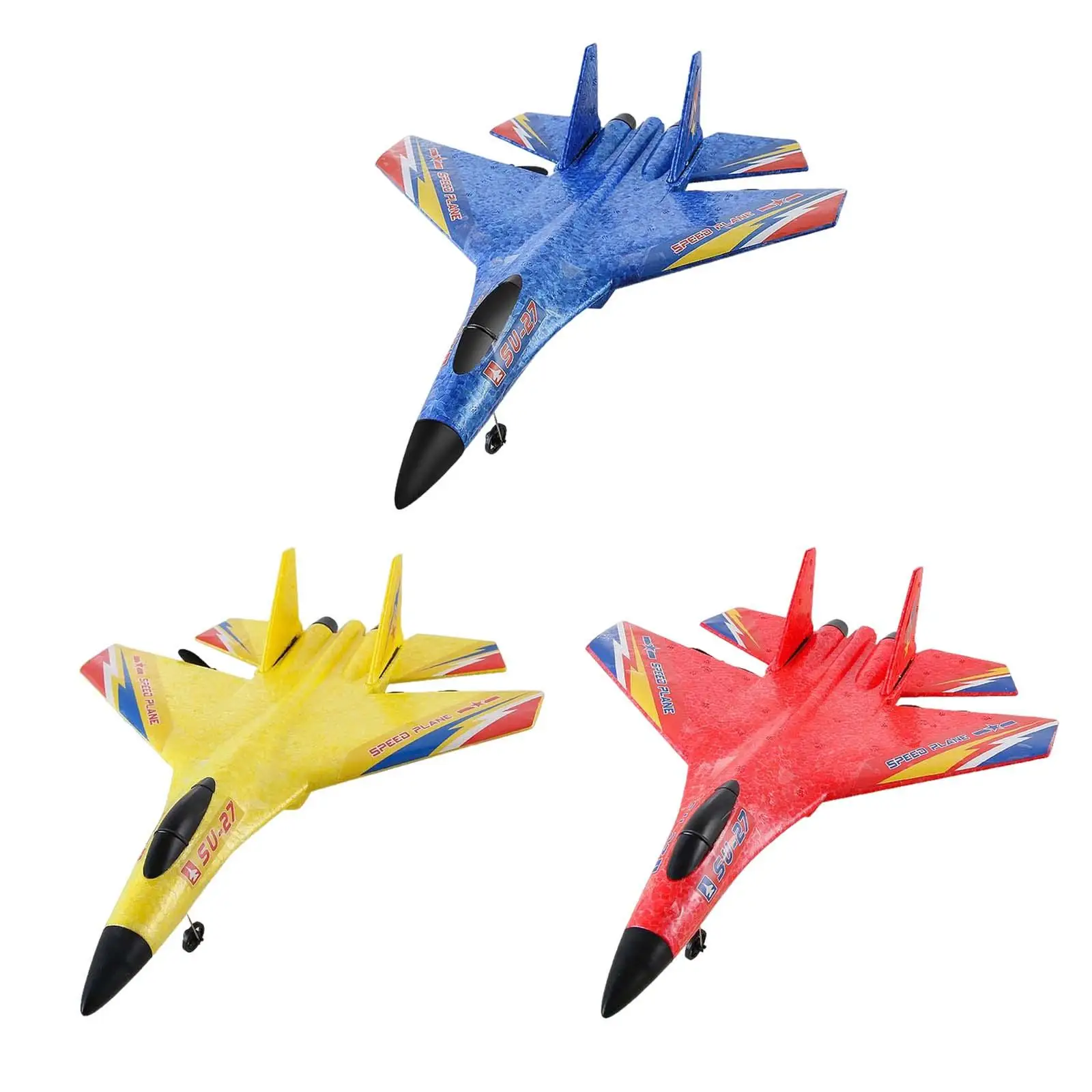 2.4G 2 Channel RC Airplane Aeroplane Radio Control Plane Glider EPP RC Fixed Wing Airplane for Beginners Boys Birthday Gifts