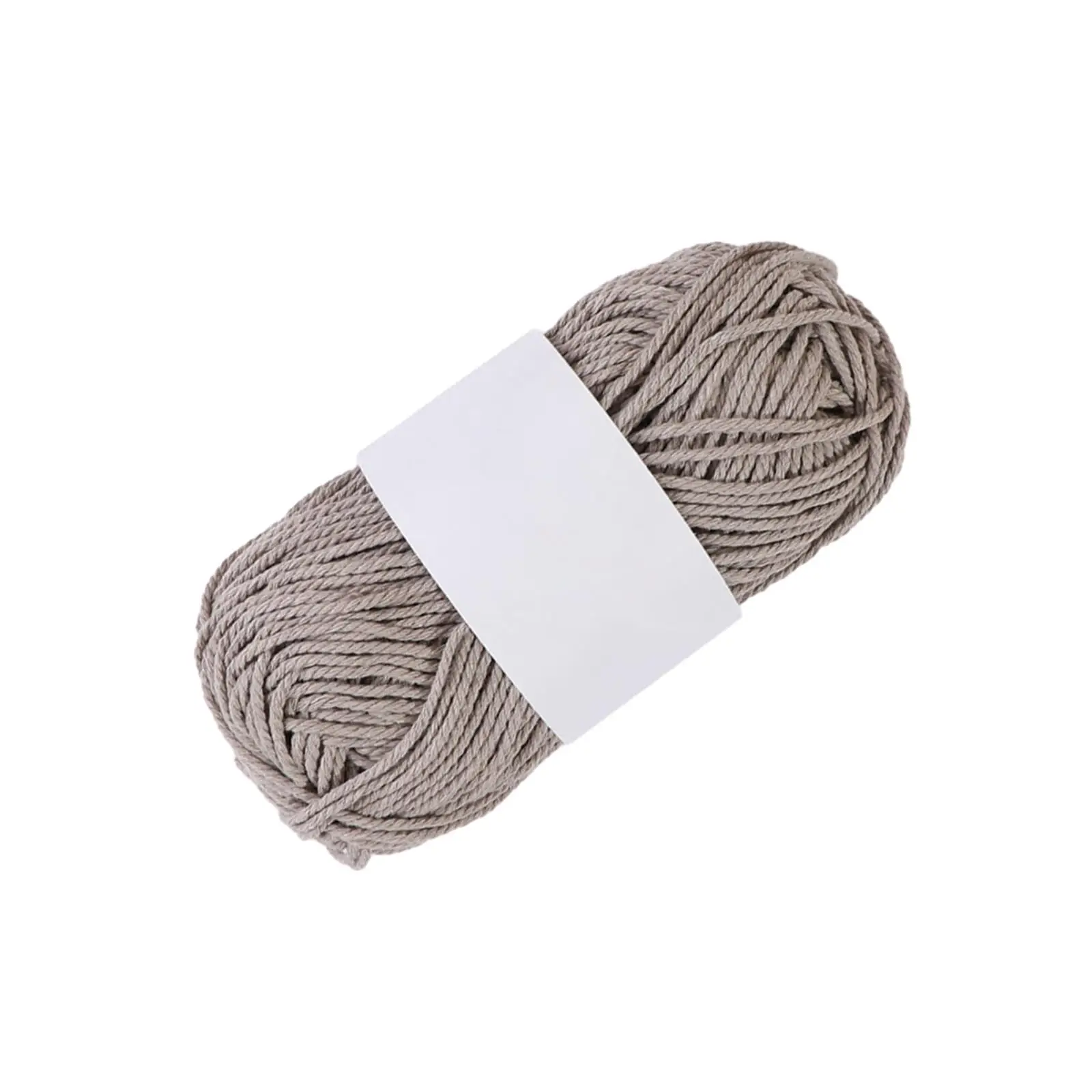 Knitting Yarn 90M Lightweight Crochet Yarn for Knitting Needlework Beginners