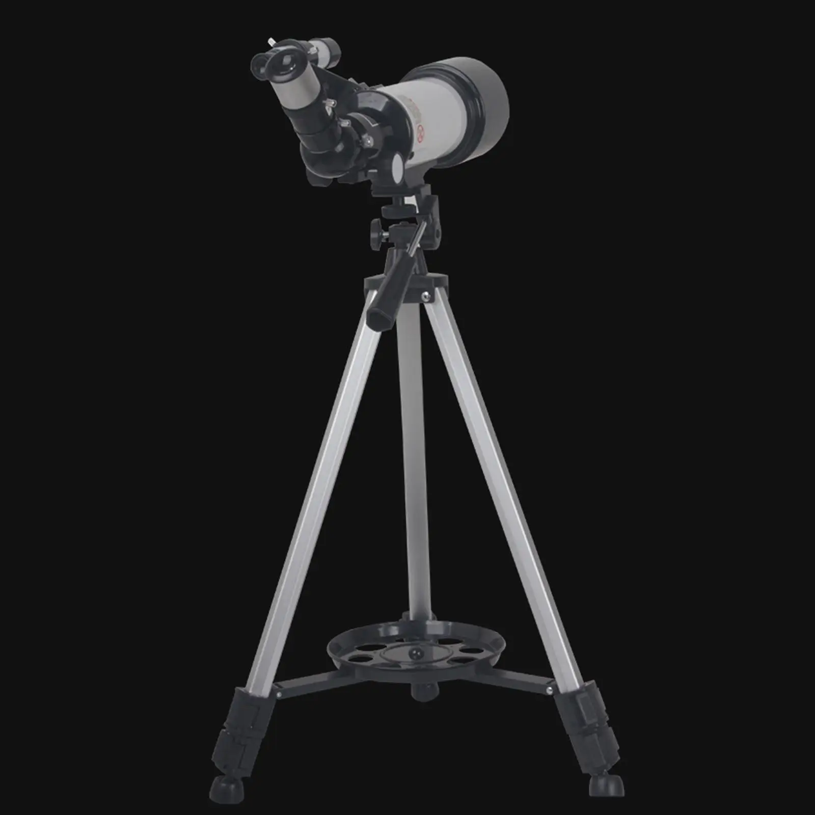 70mm Aperture 400mm Focal Length Telescope with Tripod for Beginners with 10mm, 25mm Eyepieces Durable Accessories Professional