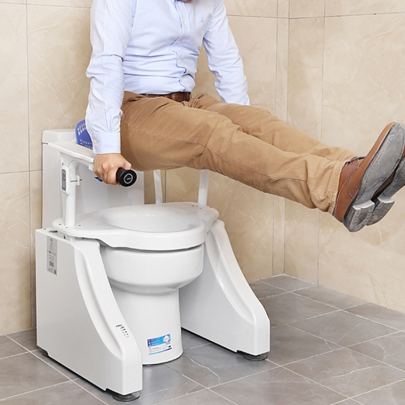 electric toilet lift seat