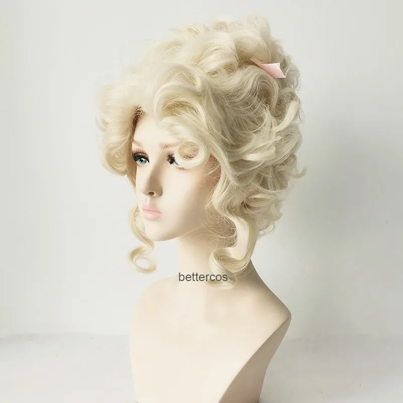 Manaria Friends Grea Cosplay Wig – FairyPocket Wigs