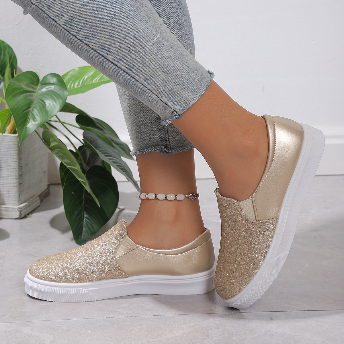 Title 8, Fashion Casual Sneakers Women Shoes 2023 Women ...