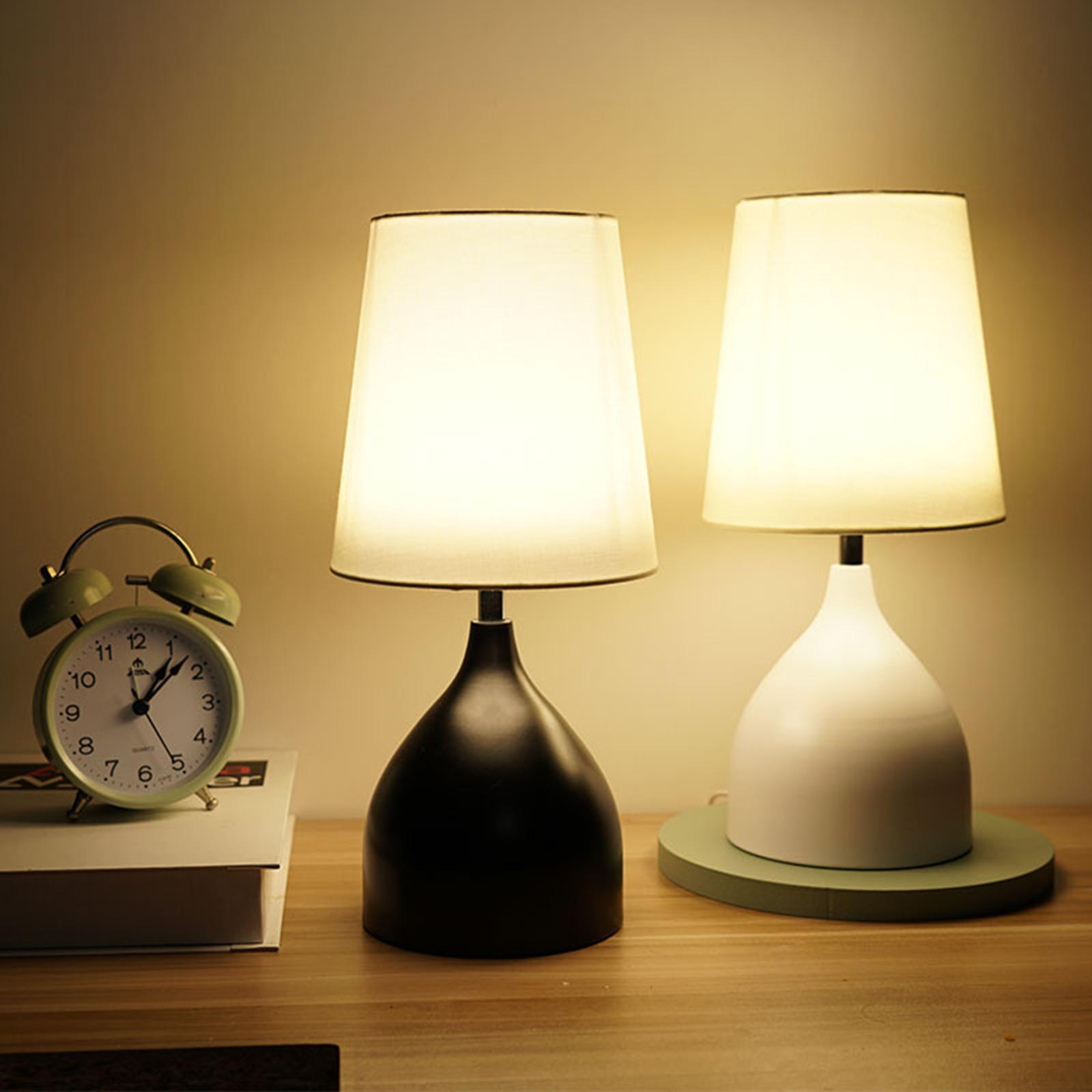 Modern Touch Switch LED Table Lamp 3 Modes Dimmable For Bedroom Bedside Eye Protection Reading Night Light 5V USB LED Desk Lamp