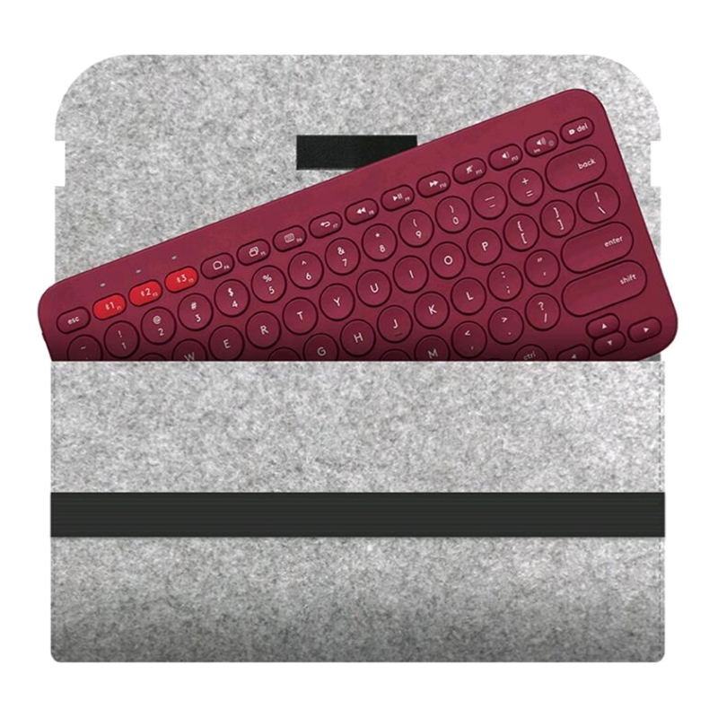 Title 8, Keyboard Storage Bag for K380 Wireless Keyboard...