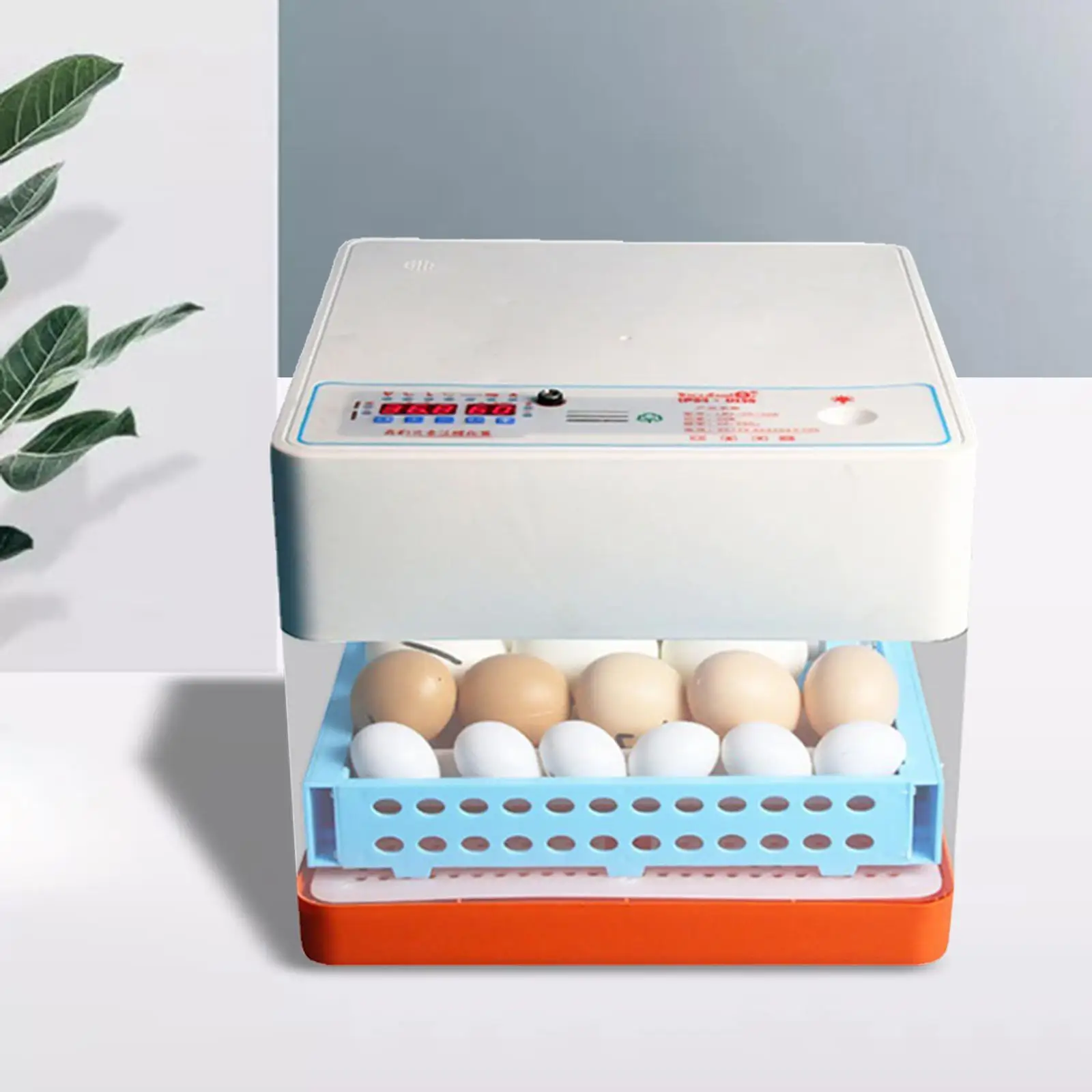 Automatic Digital Egg Incubator Temperature Control Eggs Hatching Machine for Chicken