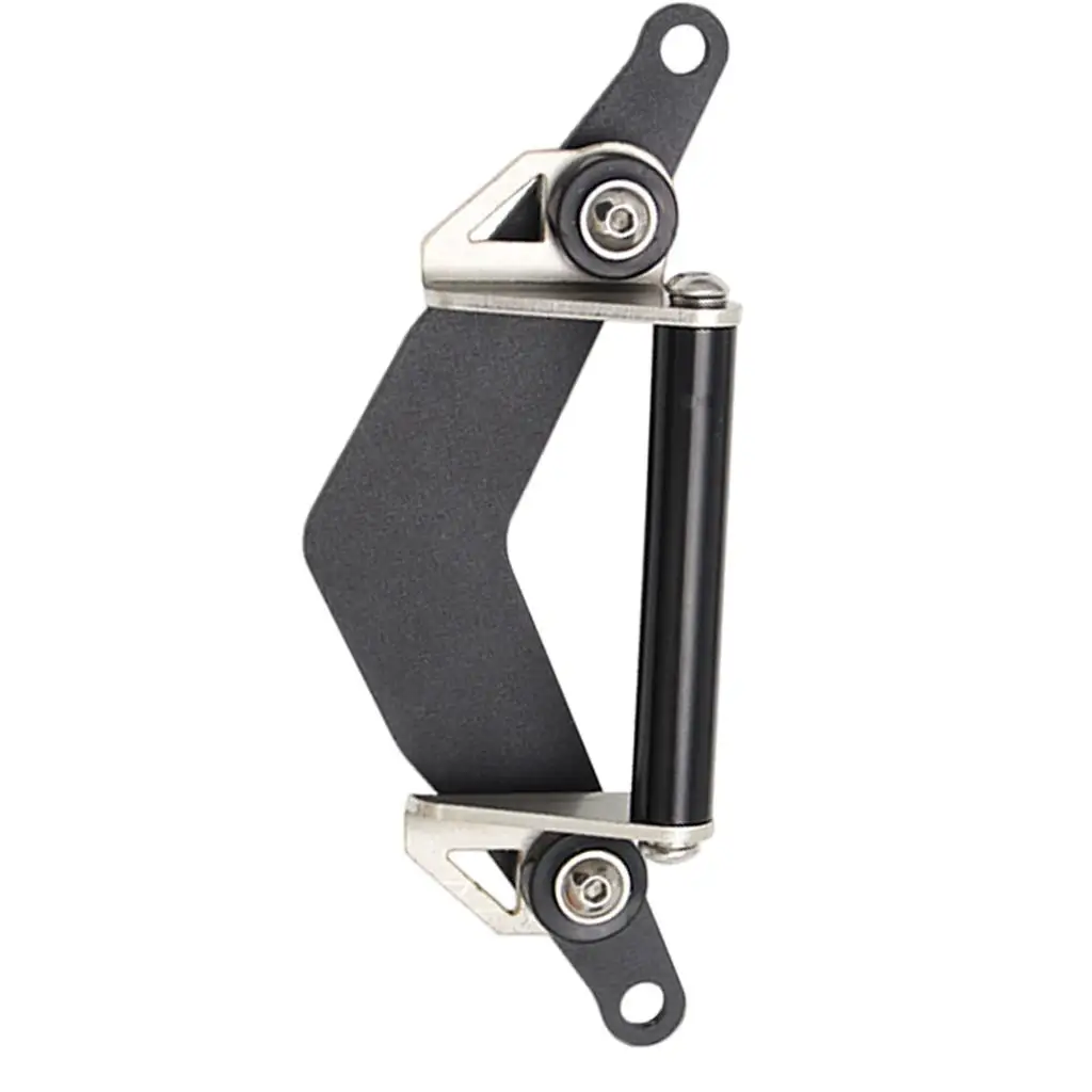 Phone GPS Navigation Bracket Support Stand Metal Fit for Kawasaki Z400 Easy Install Accessories Compact