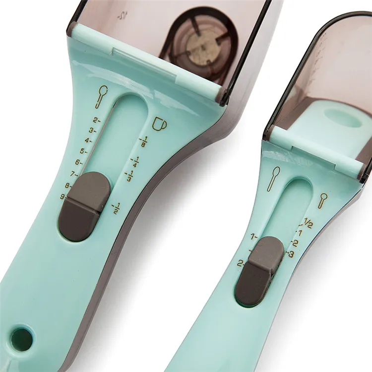 (Spring Sale-save 50% Off) Adjustable Measuring Spoon