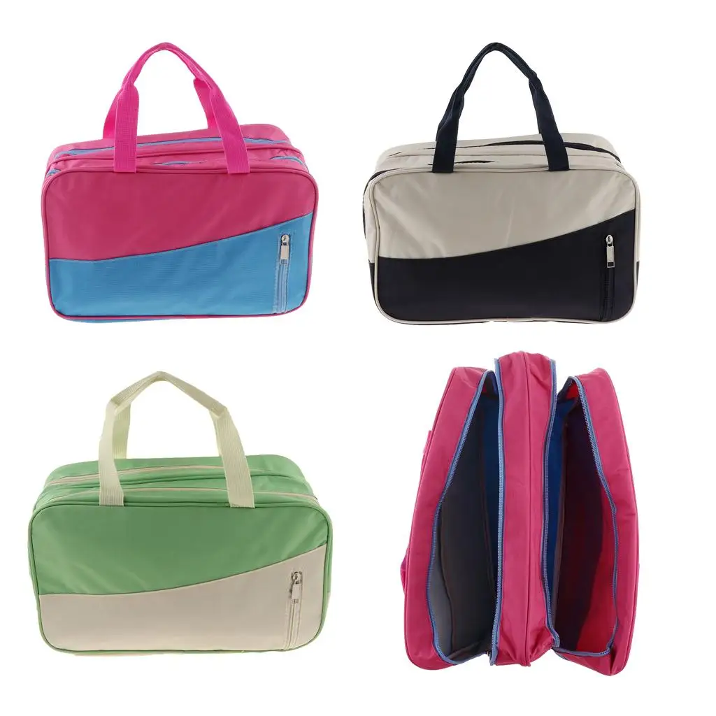 Nylon Waterproof Swim wet and dry  Beach Storage Bag Sports Handbag