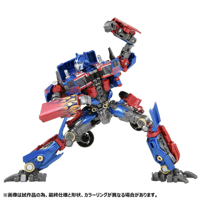 TAKARA Genuine Transformers Toys PF Series SS05 Optimus Prime