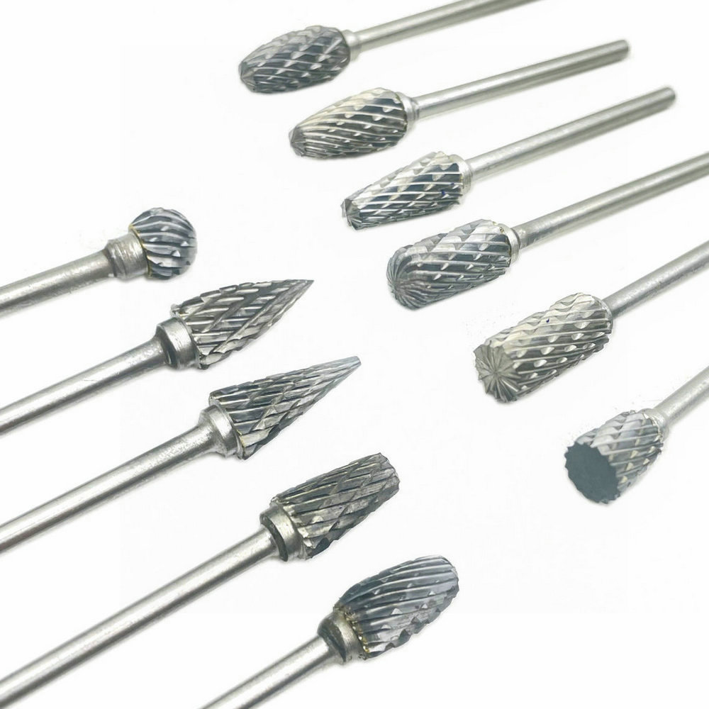 Best of 2.35x6mm Tungsten Steel Carbide Bur Cutter Rotary Tool Burr Double Diamond Cut Rotary Dental Polishing Tools Reviews & Tips