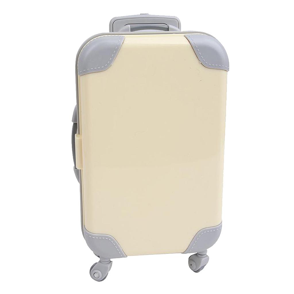 Lovely  Doll Suitcase Luggage Case Trunk Fits 18