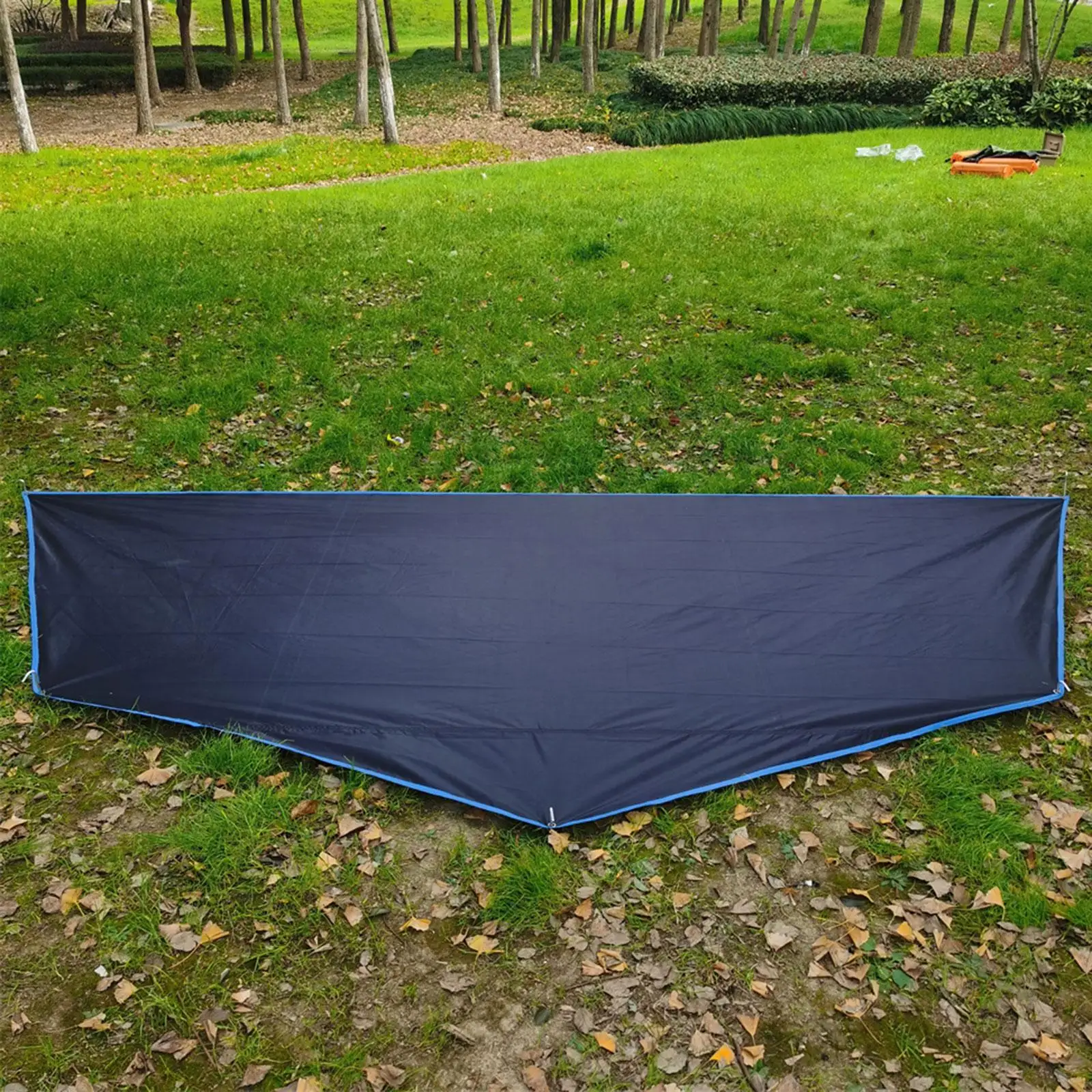 Outdoor Tent Tarp Waterproof Picnic Pad Tent Footprint Sleeping Blanket Bed Equipment Camping Mat for Backpacking BBQ Party