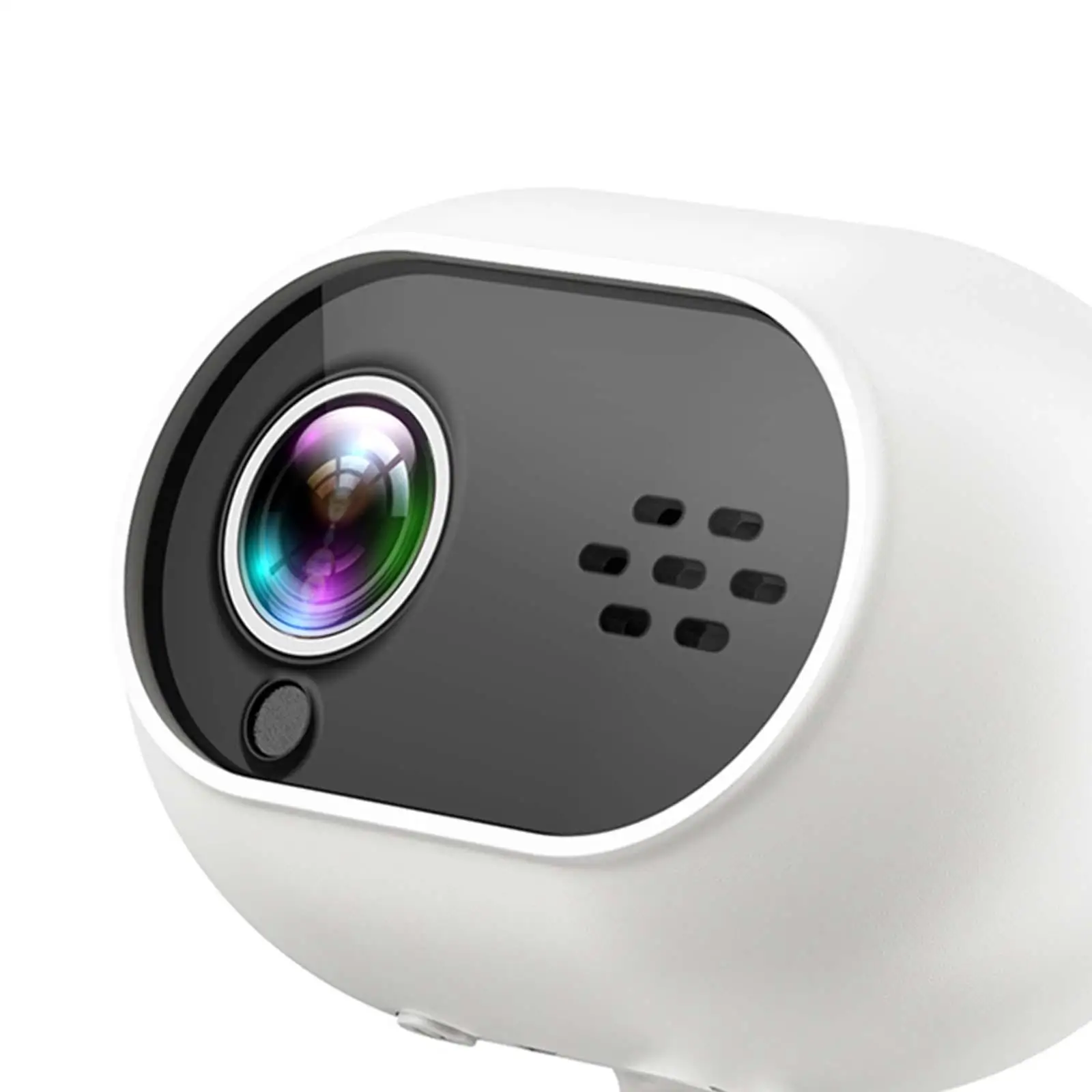 Home WiFi Camera for Baby Elder Pet Monitor Adjustable Security Camera