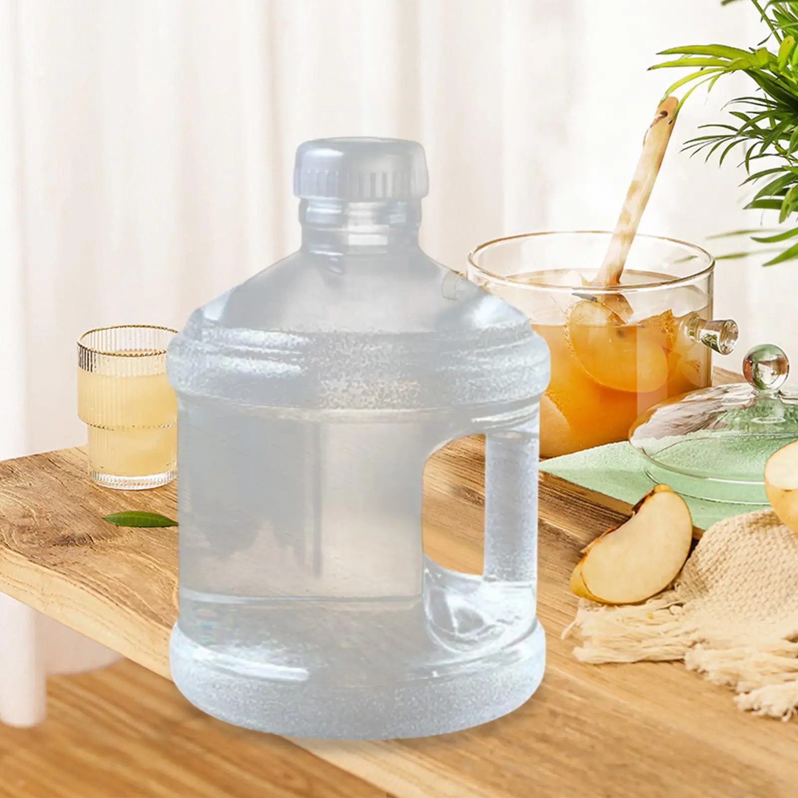 Bottled Water Bucket Thicken Reusable Water Container for Tea Bar Machine Tea Set Drinking Fountain Water Pump Water Dispenser