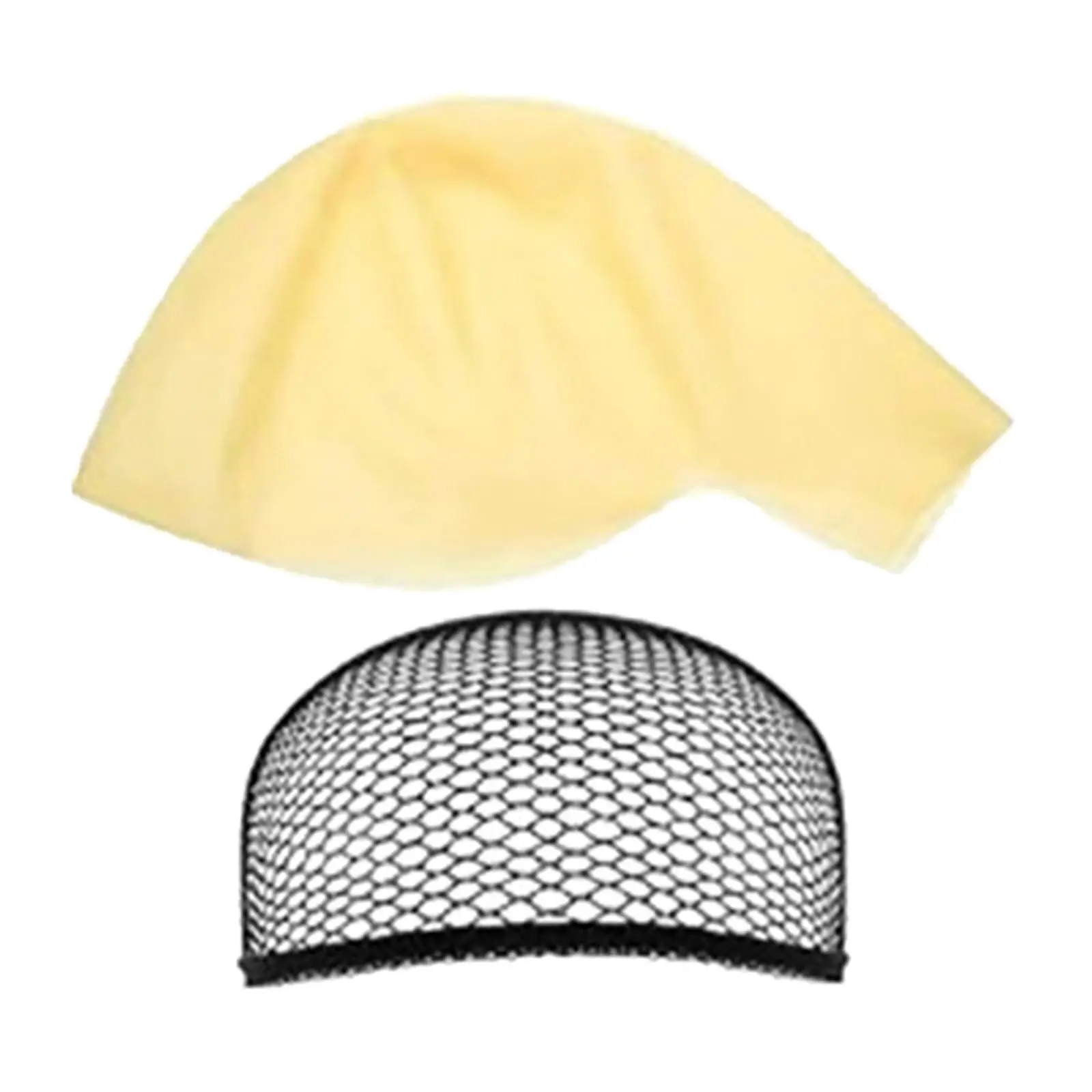 Skinhead Cap Portable Comfortable wearing for Photo Prop Stage Performance
