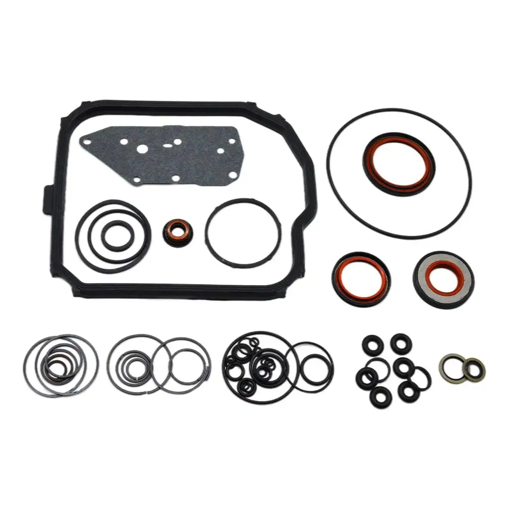 Automotive Transmission Overhaul Kit, Replacement T15500B AL4 Dpo Automatic 008 for .8L.