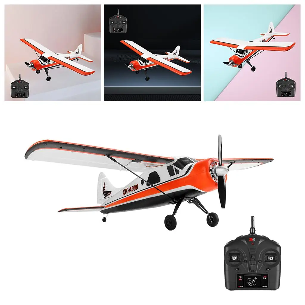 Durable Plane 3D/6G 7.4 Control  6 Axis Gyro  Toy for Kids