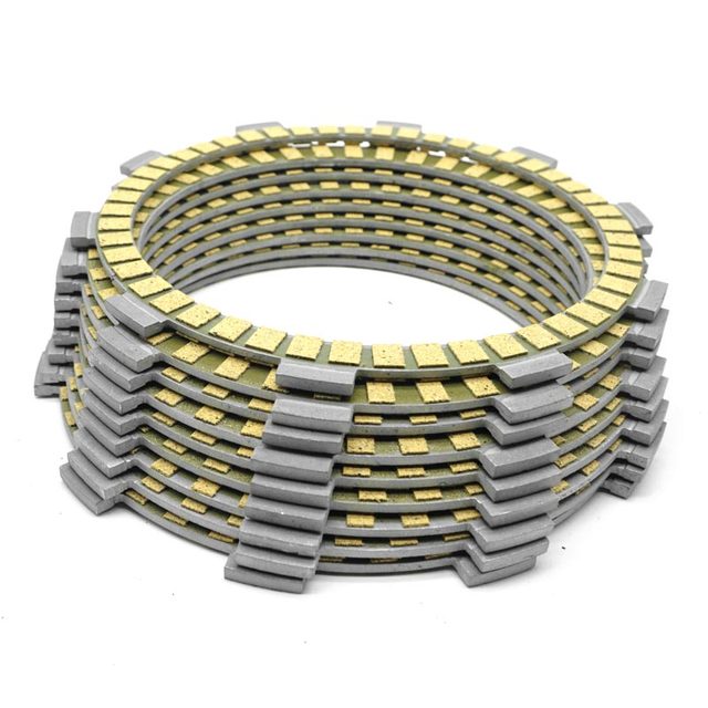 日本全国送料無料商品 特集 Plate Friction Clutch Motorcycle 9x Kit XC TIGER TRIUMPH For 車＆バイク