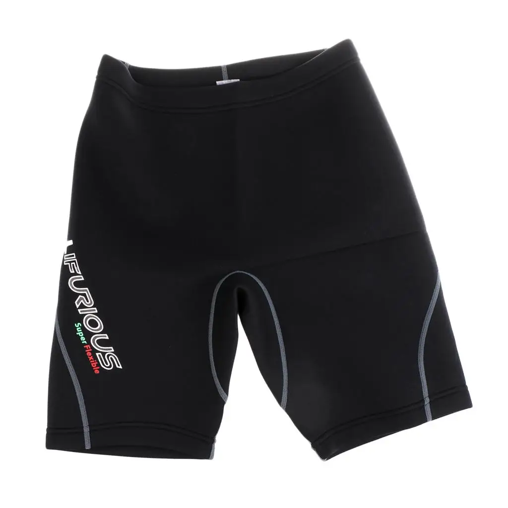 Men`s 2mm Neoprene Neoprene Pants Shorts, Sailing 