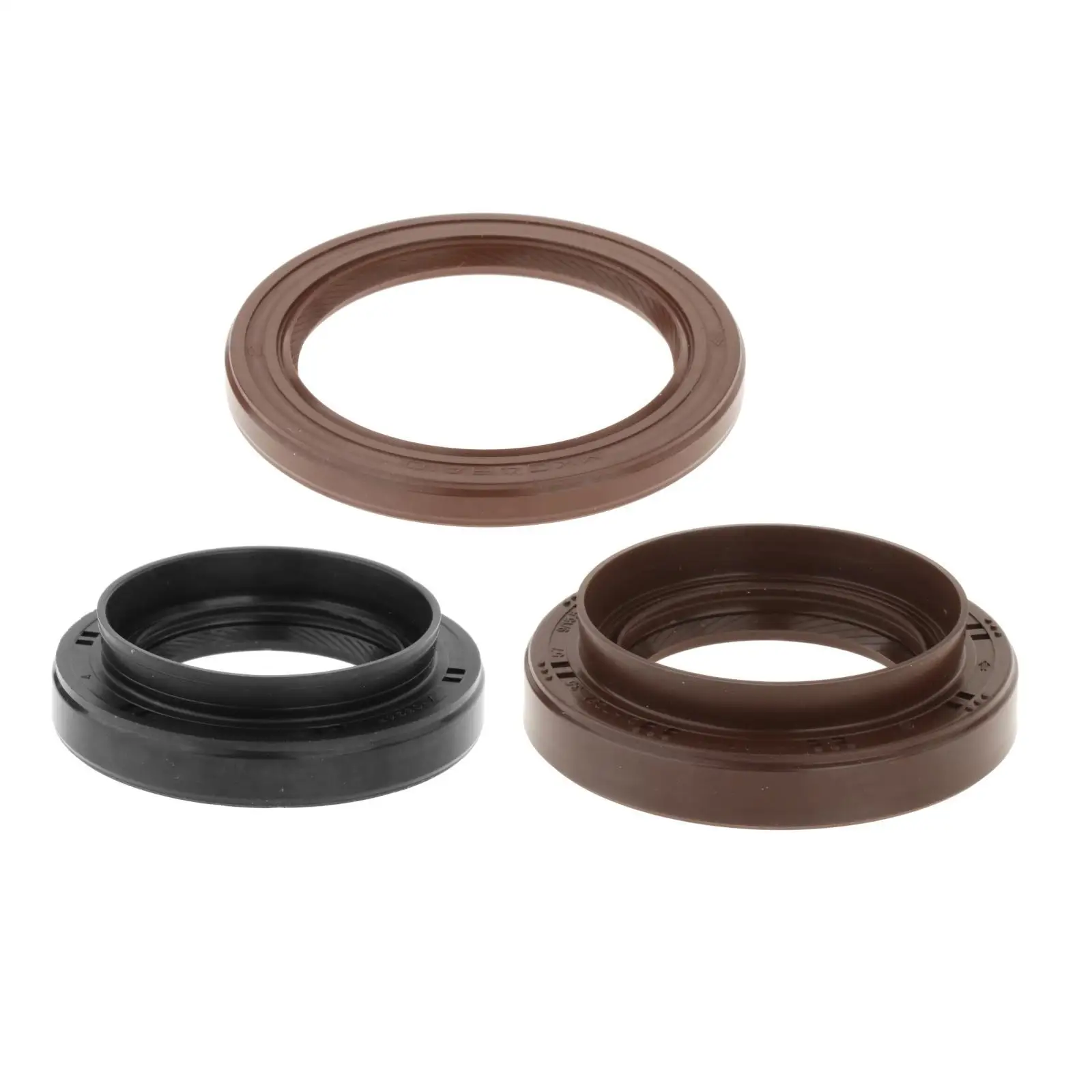 Transmission Oil Seal Moulding Accessories Supplies Front Fits for Toyota Vehicle Parts