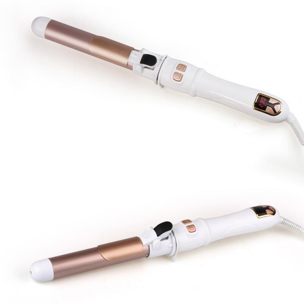 Title 26, Curling Iron Full Automatic Rotating Create Stu...