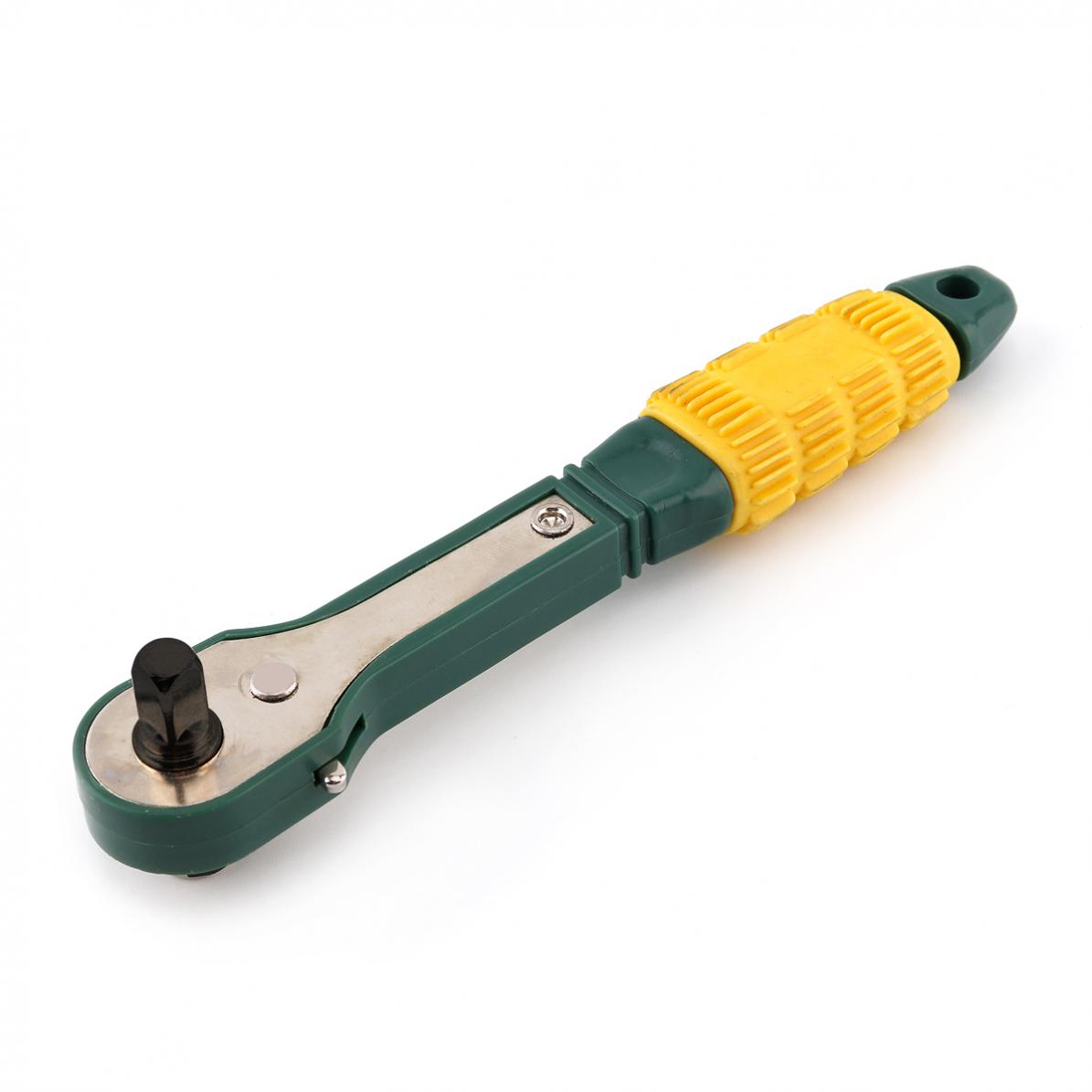 Title 8, Practical Mini 1/4 Head Screwdriver Pole 6.35mm...