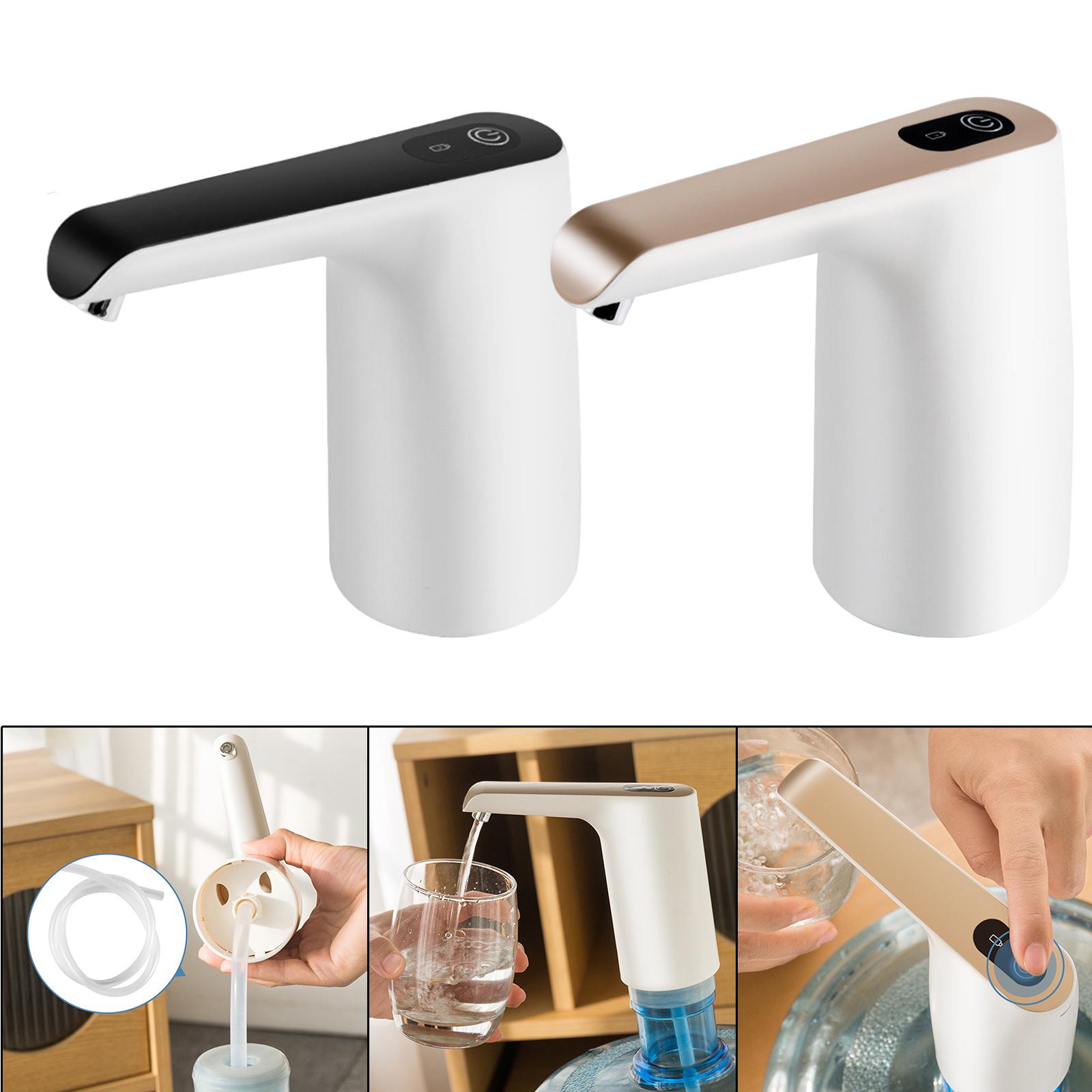 5V-1A Water Dispenser Rechargeable Auto Water Bottle Switch Generic for Home