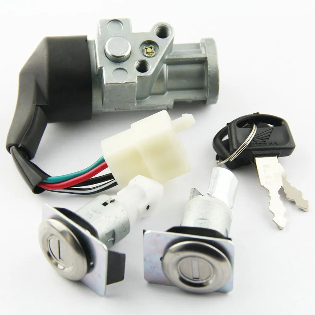 Ignition Switch Lock Set Spare Parts for CH80 35010-Gv4-901