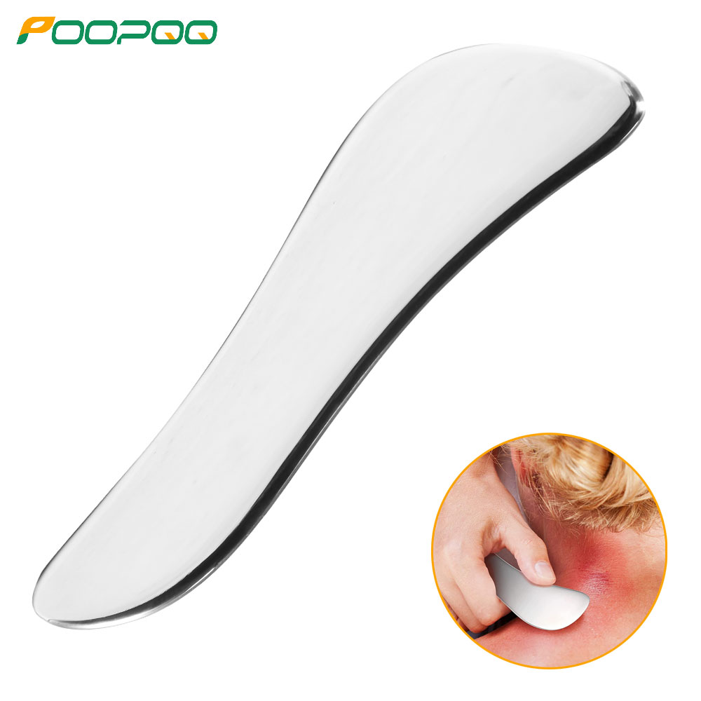 Best of Gua Sha Tools, Stainless Steel Scraping Massage Tool, IASTM Tools, Myofascial Scraping Tools To Physical Therapy, Scar Tissue Reviews & Tips