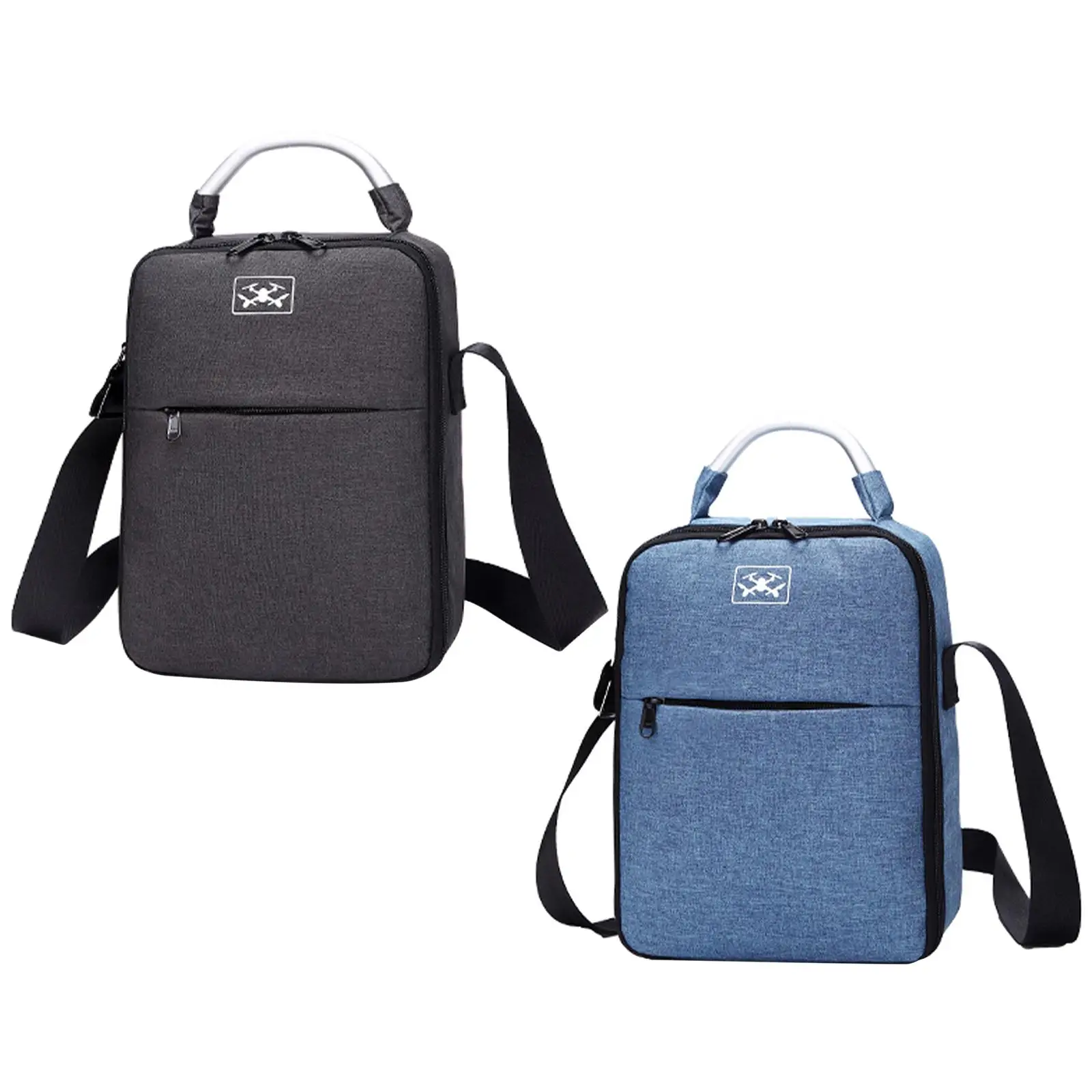 Portable Carrying Case Bag Large Handbag Protection Bag Wear Resistant Shoulder Bag for DJI Mini 3 Pro Remote Controller Work