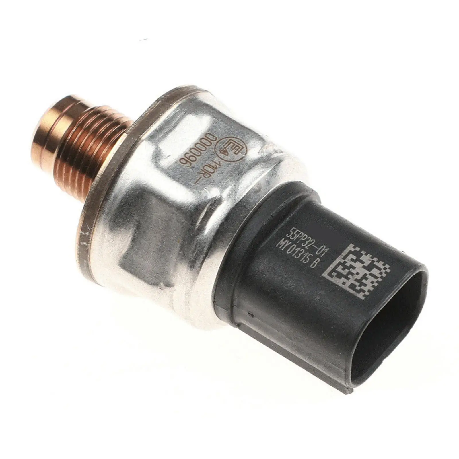 Fuel Rail Pressure Sensor 55PP32-01 Fuel Injection Fit for Cng Pressure Sensor