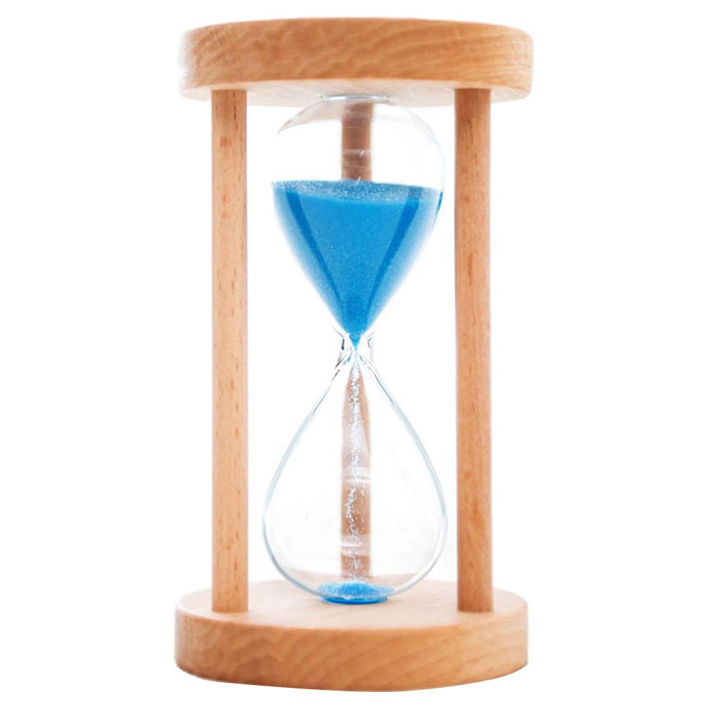 Vintage timepiece hourglass sandglass egg timer timer great gift for kids