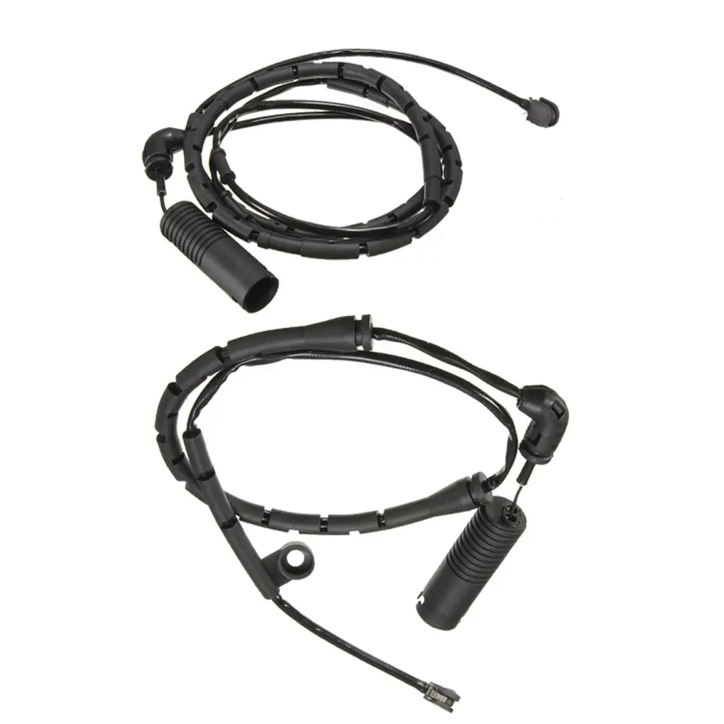 Set of 2 Brake Sensor Indicator Wire for bmw E46, E85, Z4, Black